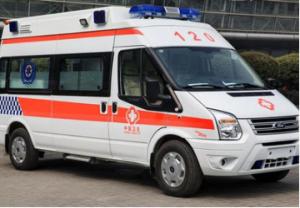 延寿县救护车租赁