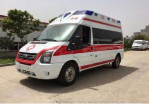 延寿县救护车租赁