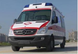 延寿县救护车租赁